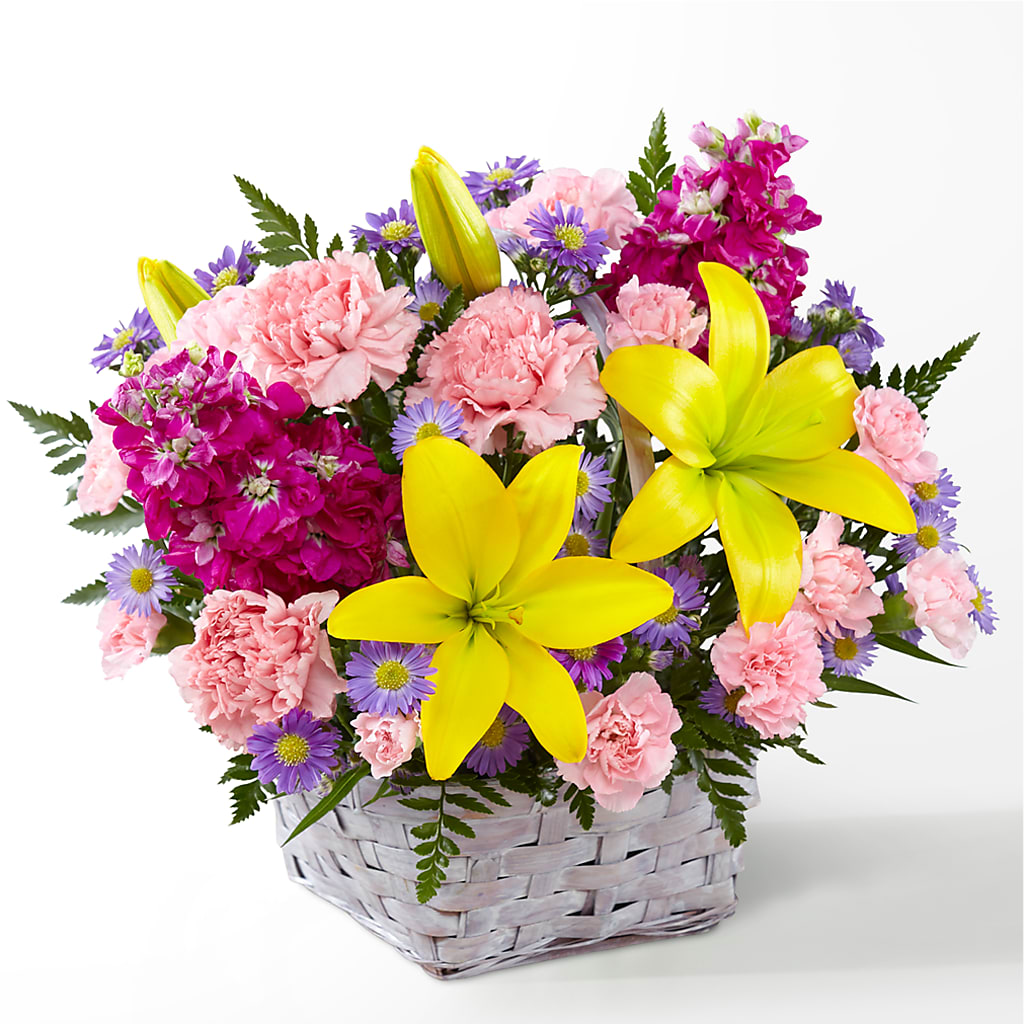 Bright Lights Bouquet – Peonia Flowers Llc, Lakewood NJ