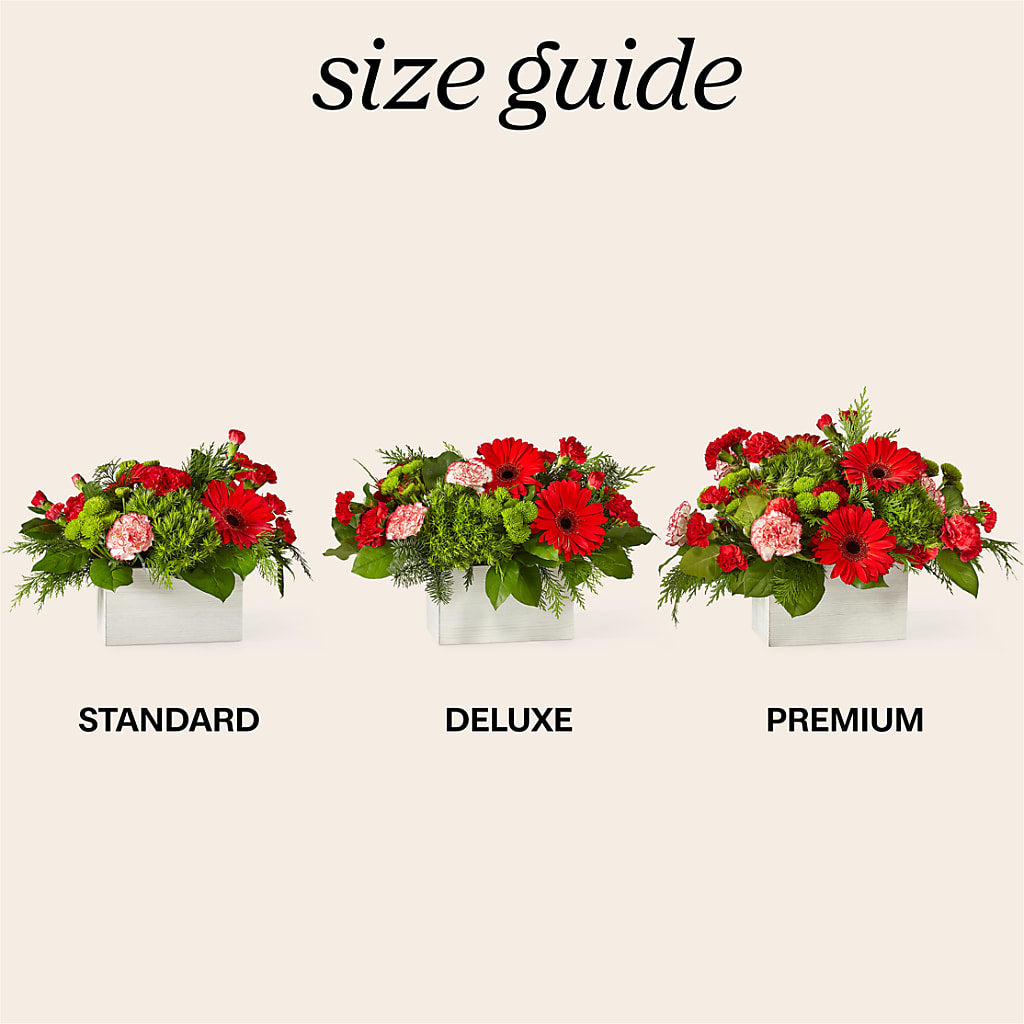 The Rudolph Bouquet – Peonia Flowers Llc, Lakewood NJ
