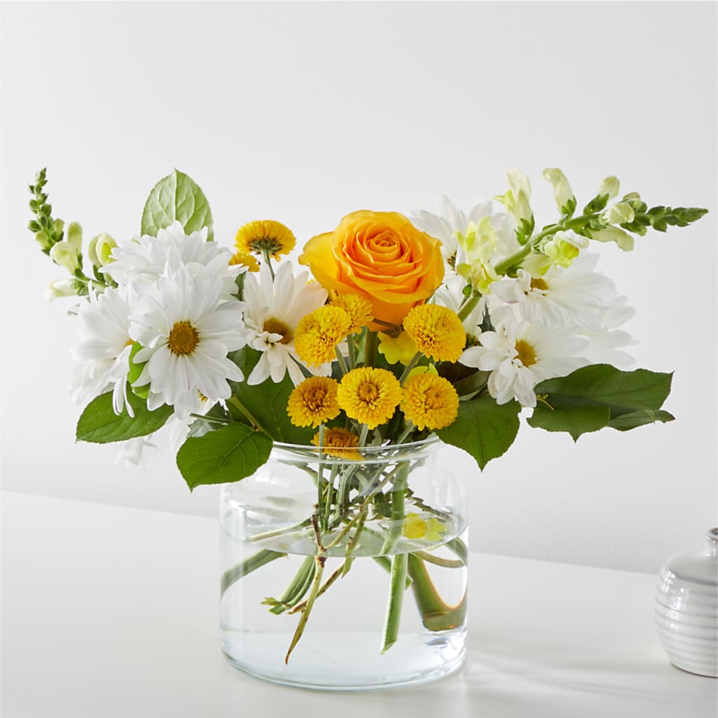 Sun Salutation Bouquet – Peonia Flowers Llc, Lakewood NJ