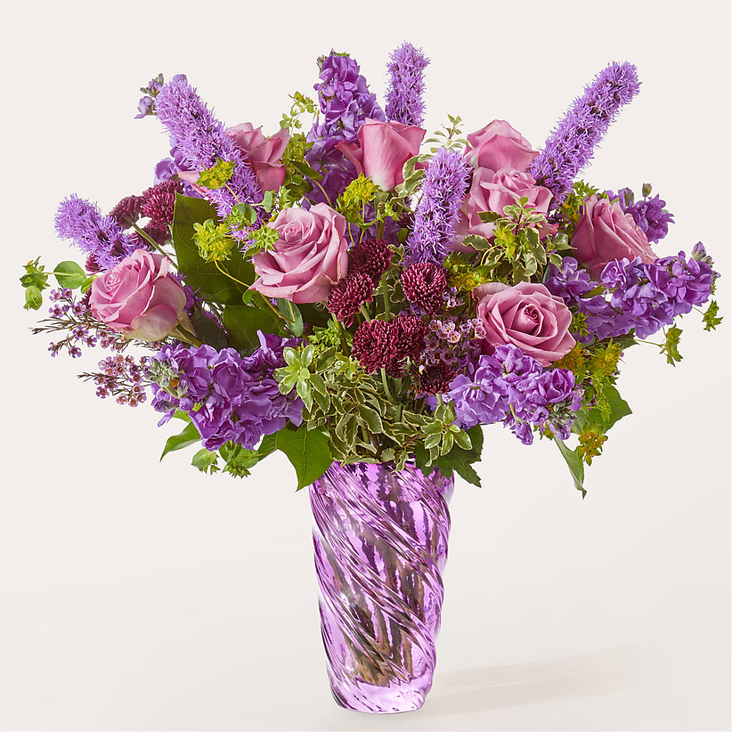 Garden Mist Bouquet – Peonia Flowers Llc, Lakewood NJ
