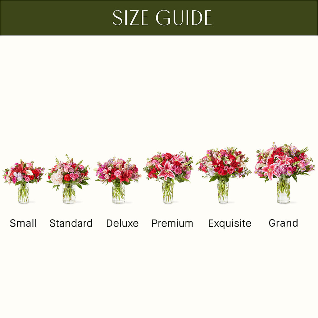 Swooning Over You - A Luxury Florist Original – Peonia Flowers Llc, Lakewood NJ