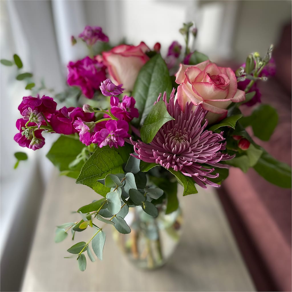 Sunday Morning Bouquet – Peonia Flowers Llc, Lakewood NJ