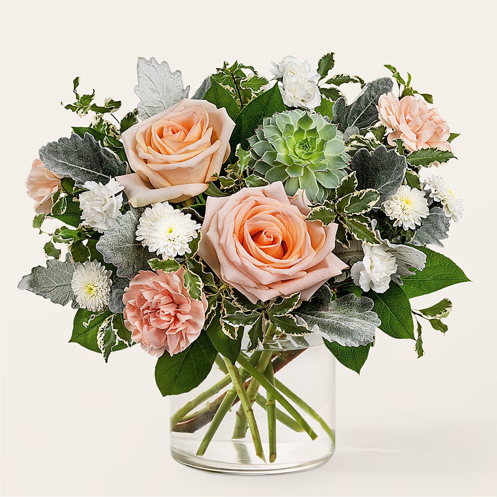 Sweet Tea Bouquet – Peonia Flowers Llc, Lakewood NJ