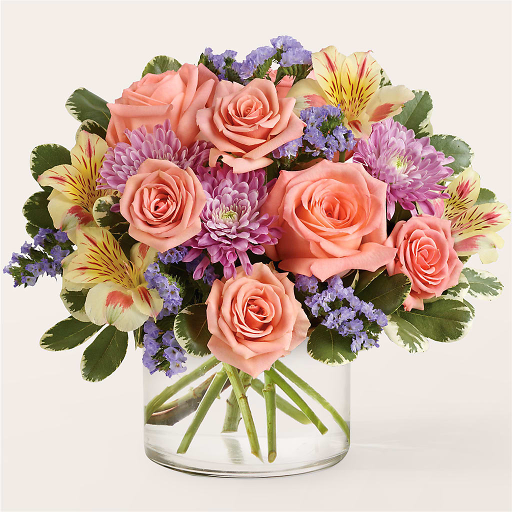 Candy Coated Bouquet – Peonia Flowers Llc, Lakewood NJ