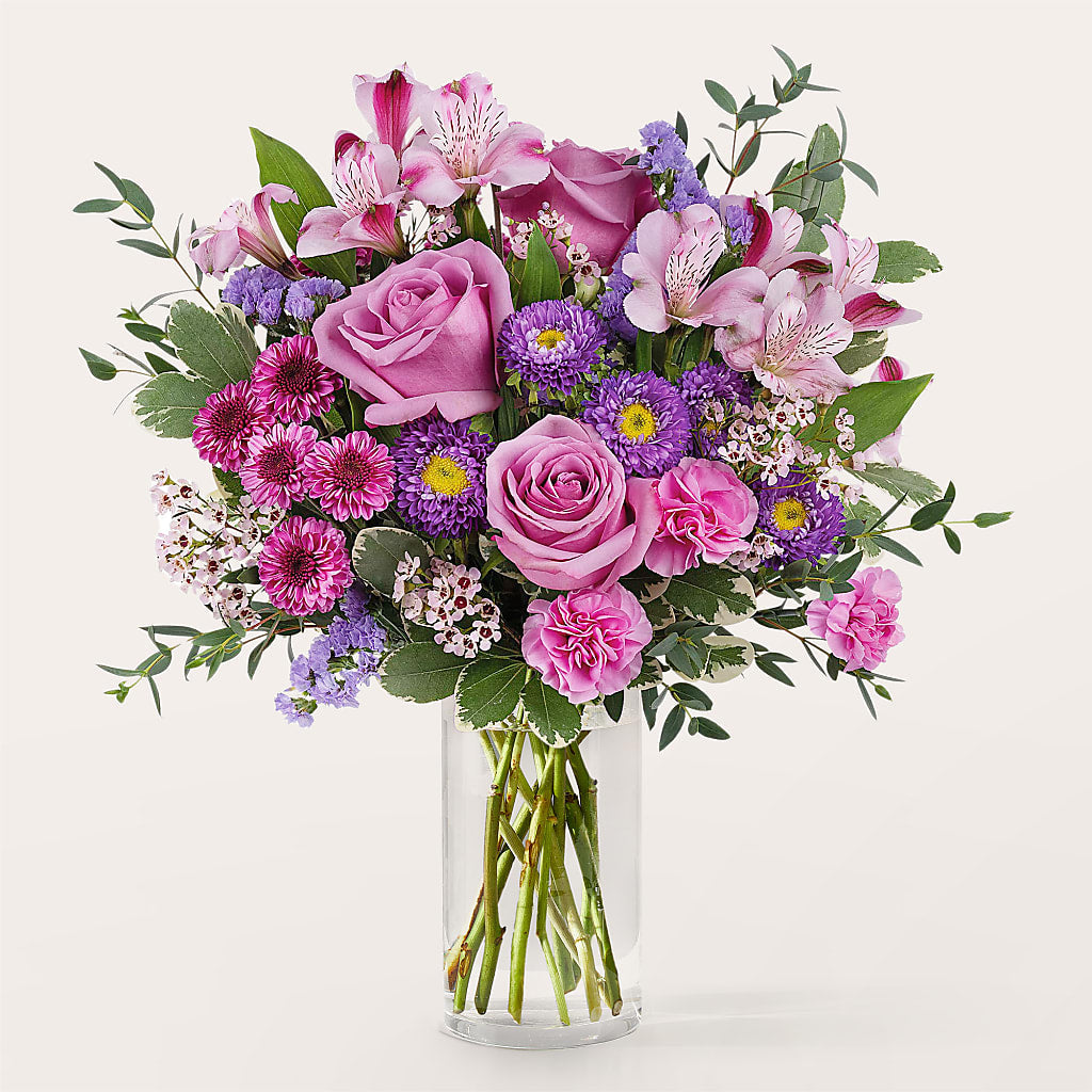 Fanciful Blossoms Bouquet – Peonia Flowers Llc, Lakewood NJ