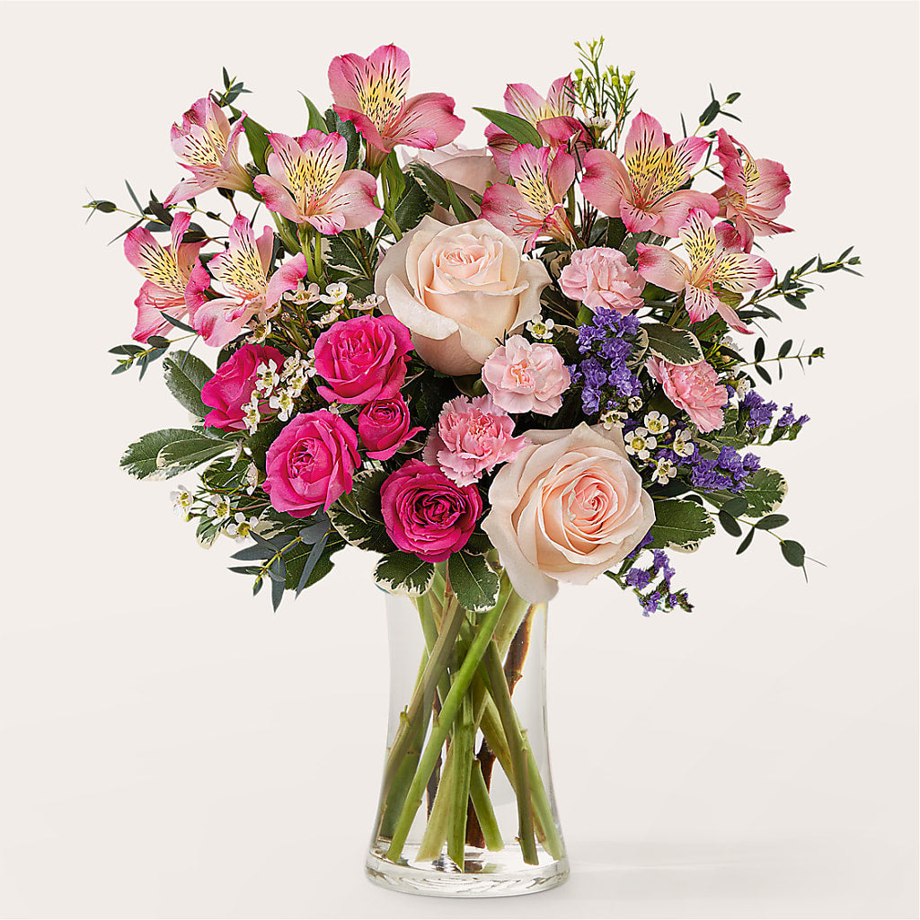 A La Mode Bouquet – Peonia Flowers Llc, Lakewood NJ
