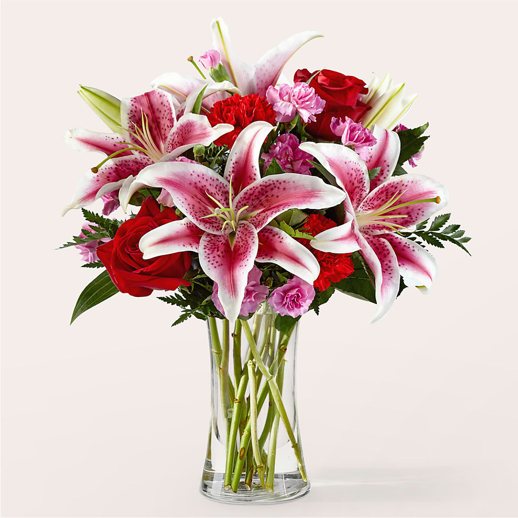 Honeymoon Bouquet – Peonia Flowers Llc, Lakewood NJ