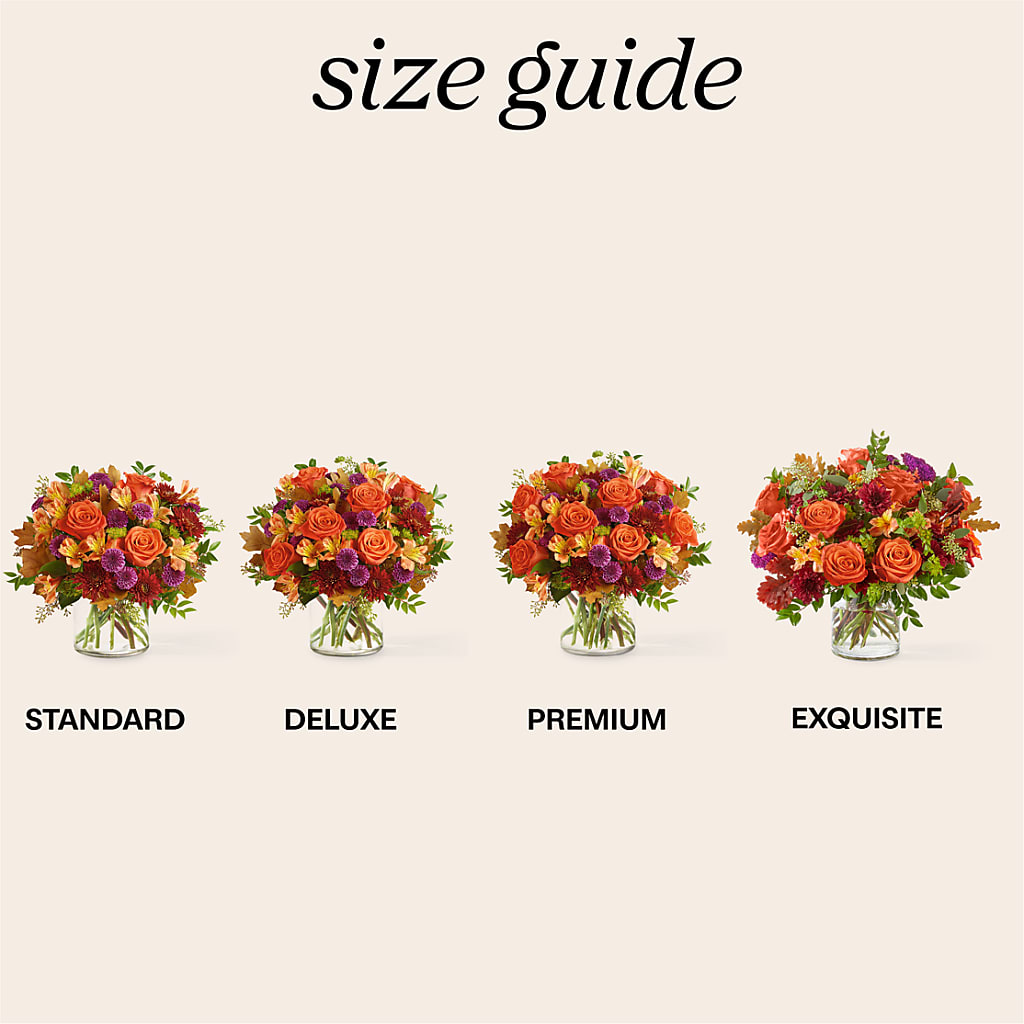 Orange You Glad Bouquet – Peonia Flowers Llc, Lakewood NJ