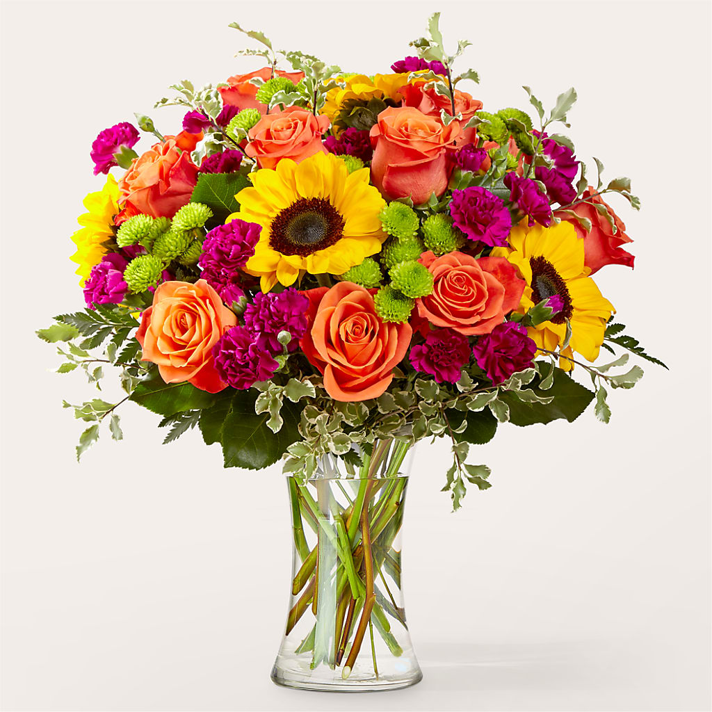 Warmth & Light Bouquet – Peonia Flowers Llc, Lakewood NJ