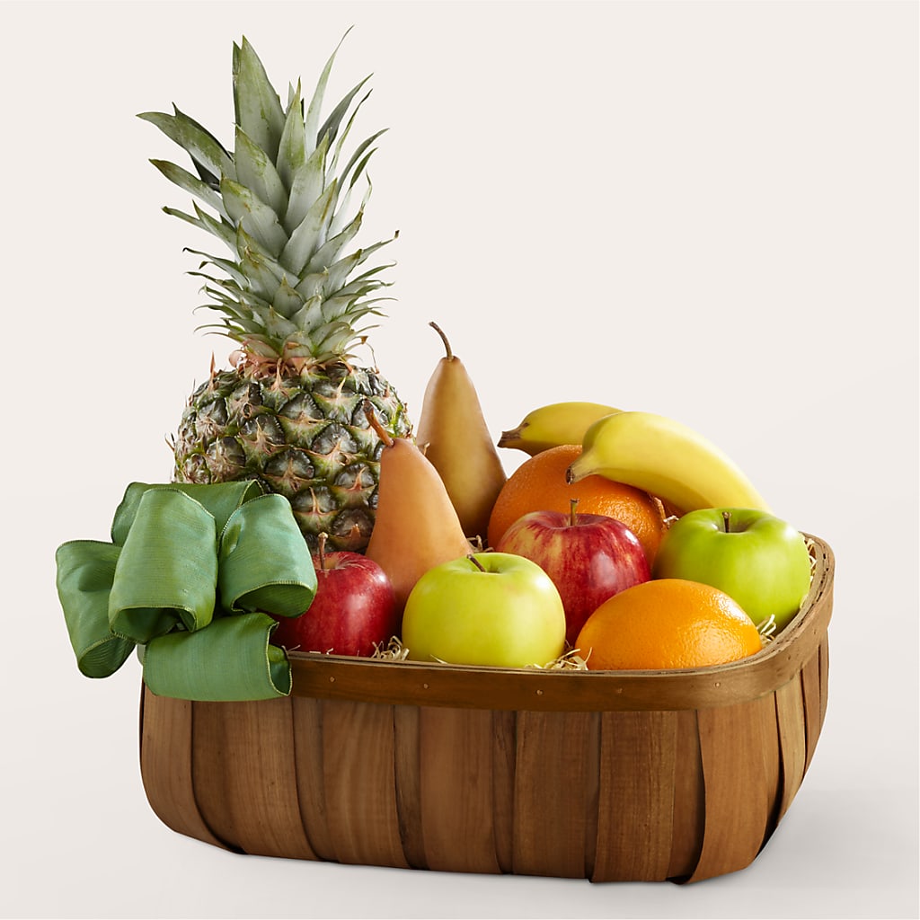 Main Squeeze Fruit Basket – Peonia Flowers Llc, Lakewood NJ