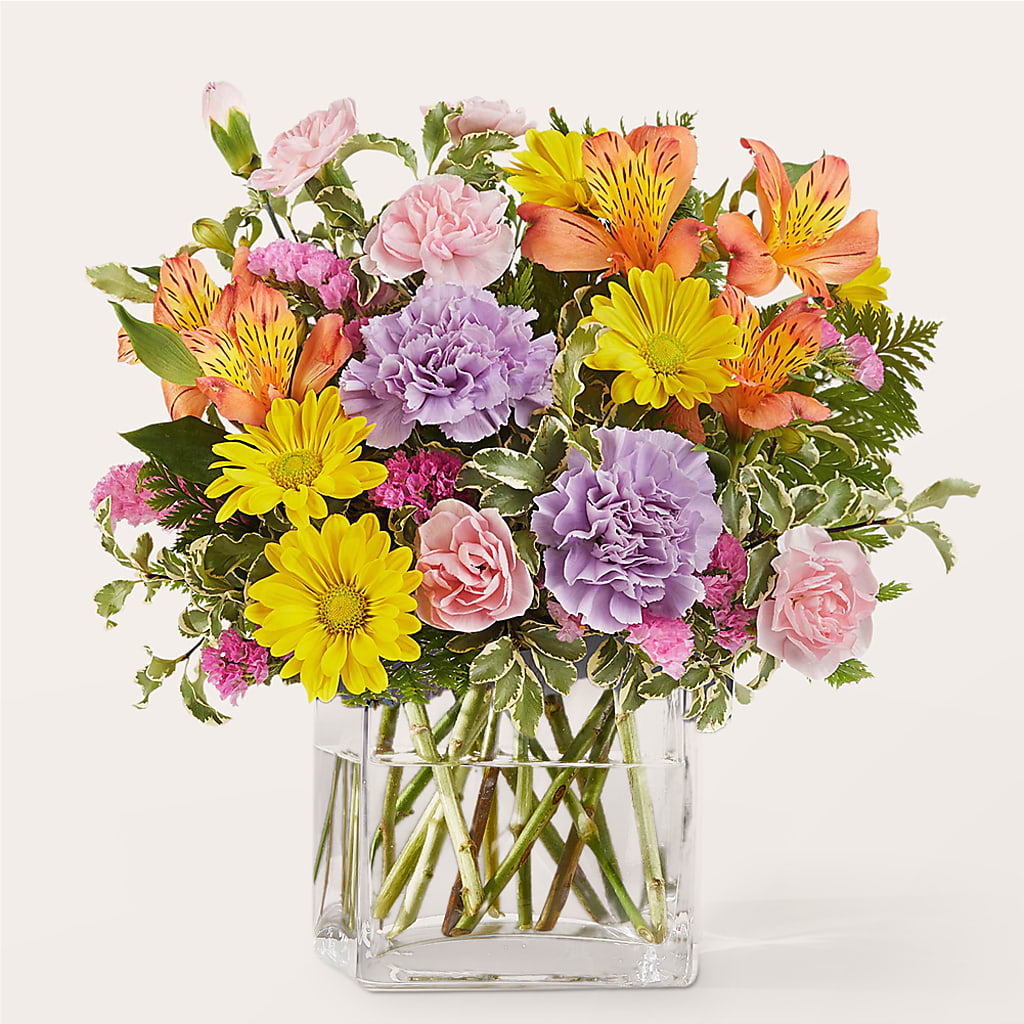 Shades of Happiness Bouquet – Peonia Flowers Llc, Lakewood NJ