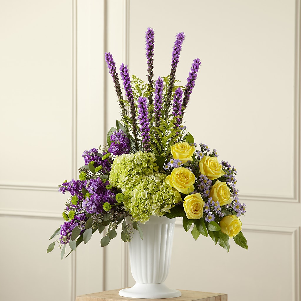 Affection Arrangement – Peonia Flowers Llc, Lakewood NJ