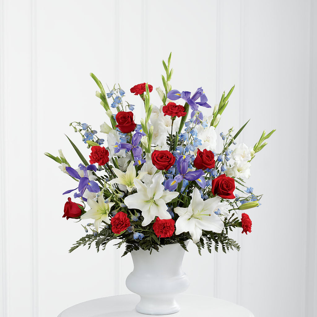 Gratitude Arrangement – Peonia Flowers Llc, Lakewood NJ