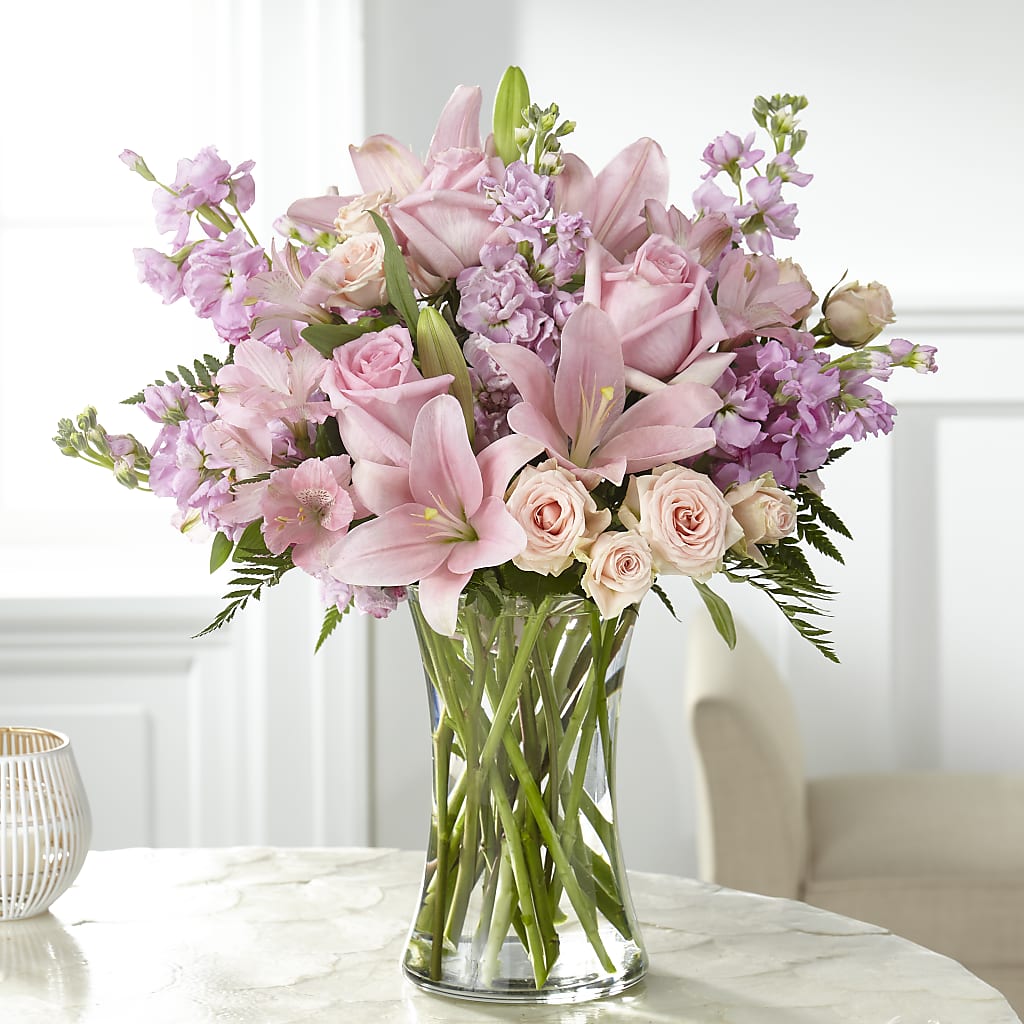 Wishes & Blessings Bouquet – Peonia Flowers Llc, Lakewood NJ