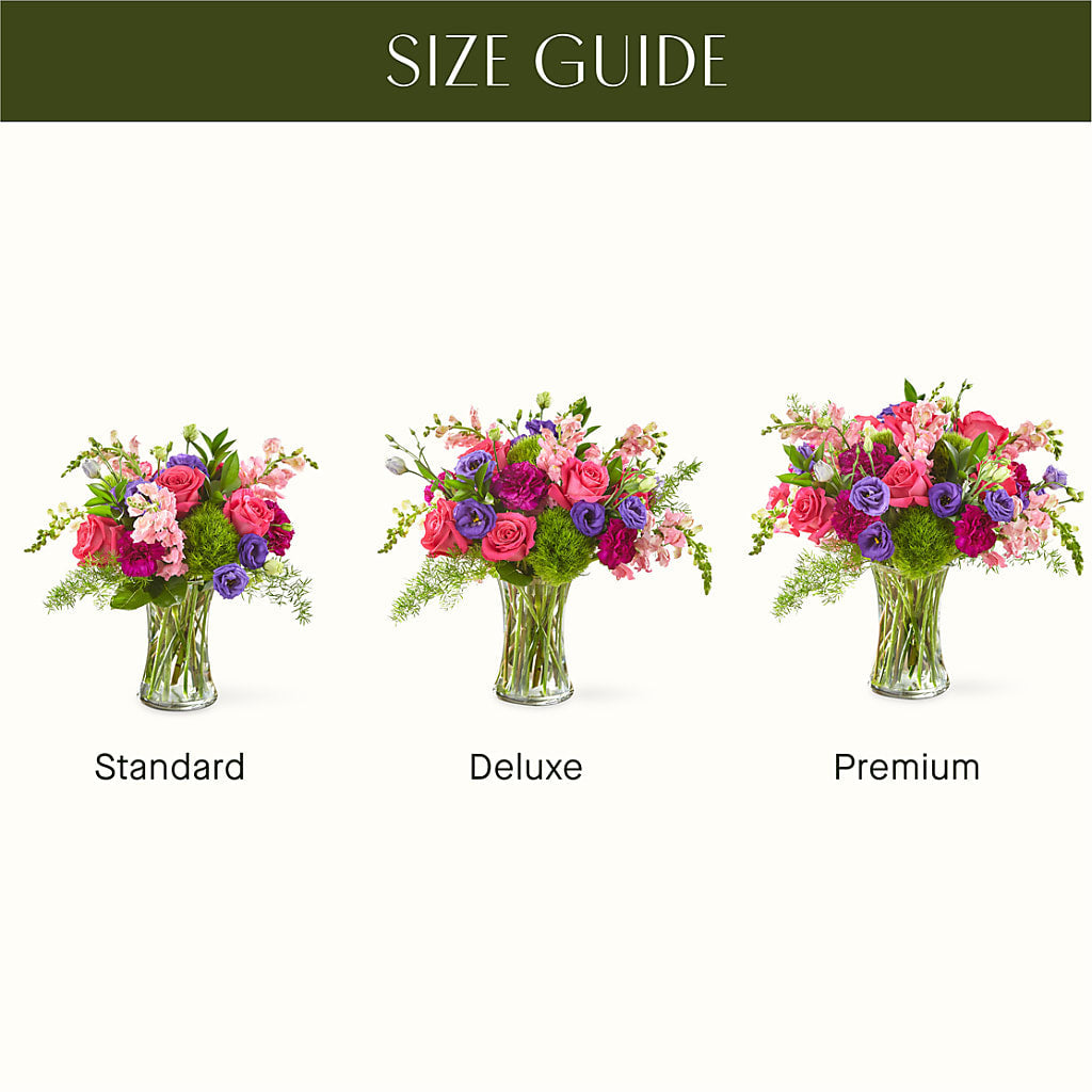 Charm & Comfort Bouquet – Peonia Flowers Llc, Lakewood NJ