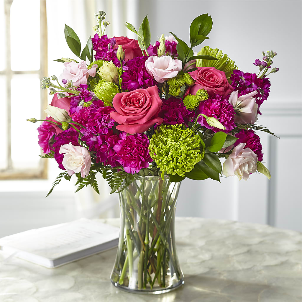 Everlasting Embrace Bouquet – Peonia Flowers Llc, Lakewood NJ
