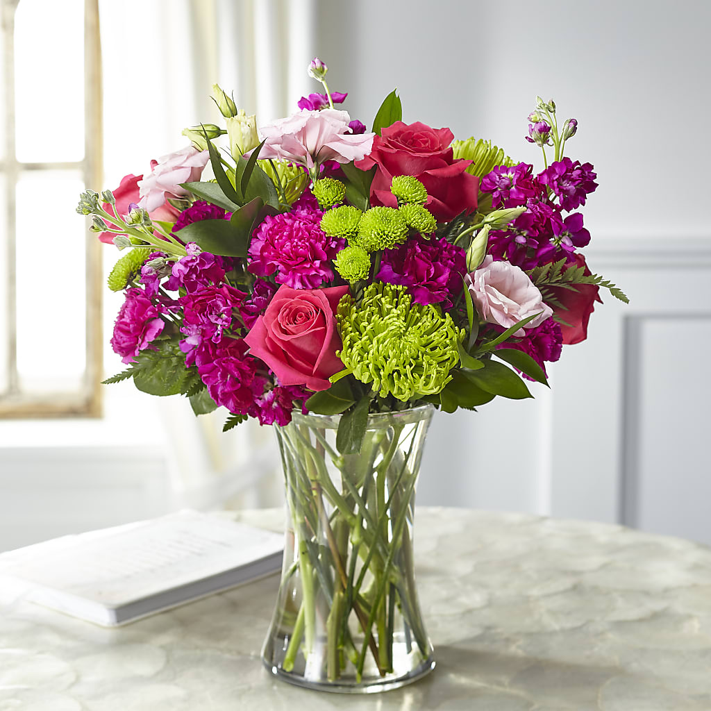 Everlasting Embrace Bouquet – Peonia Flowers Llc, Lakewood NJ