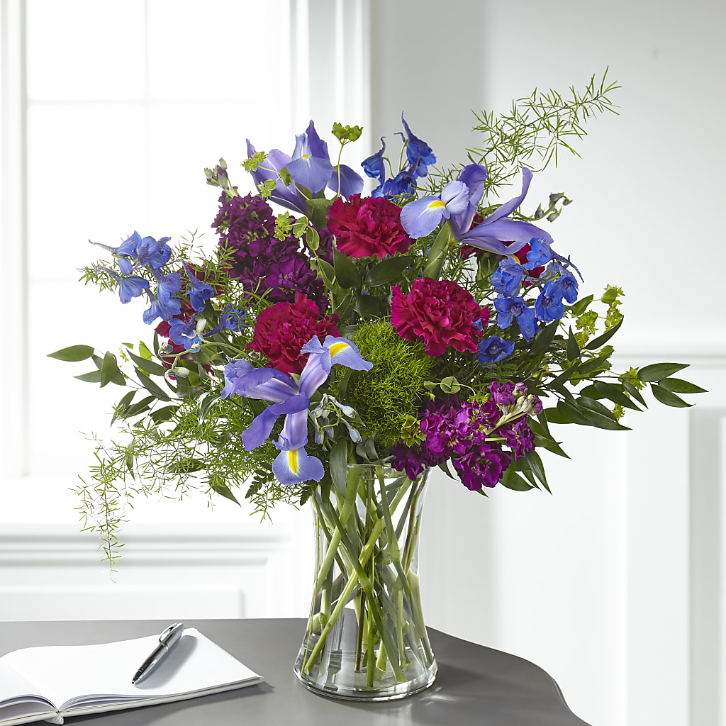 Giving Grace Bouquet – Peonia Flowers Llc, Lakewood NJ