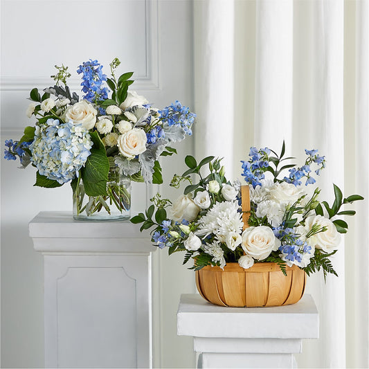 Blessings of Memory Bundles – Peonia Flowers Llc, Lakewood NJ