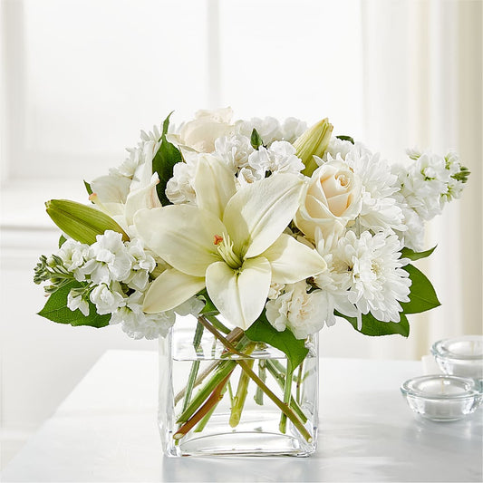 Gentle Breeze Bouquet – Peonia Flowers Llc, Lakewood NJ