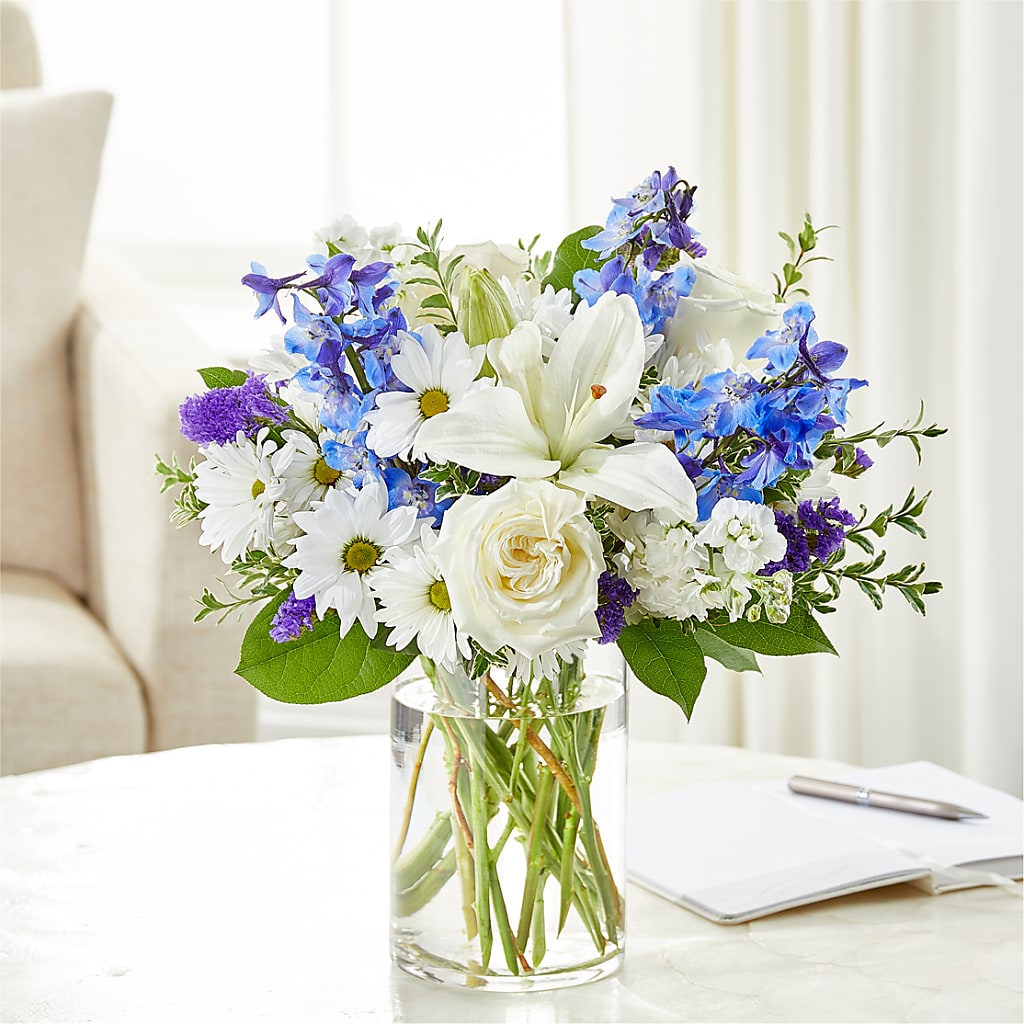 Soothing Scents Bouquet – Peonia Flowers Llc, Lakewood NJ