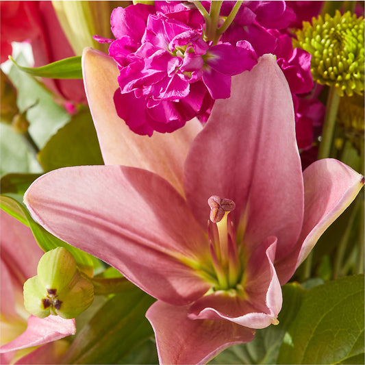 Watermelon Crush Bouquet – Peonia Flowers Llc, Lakewood NJ