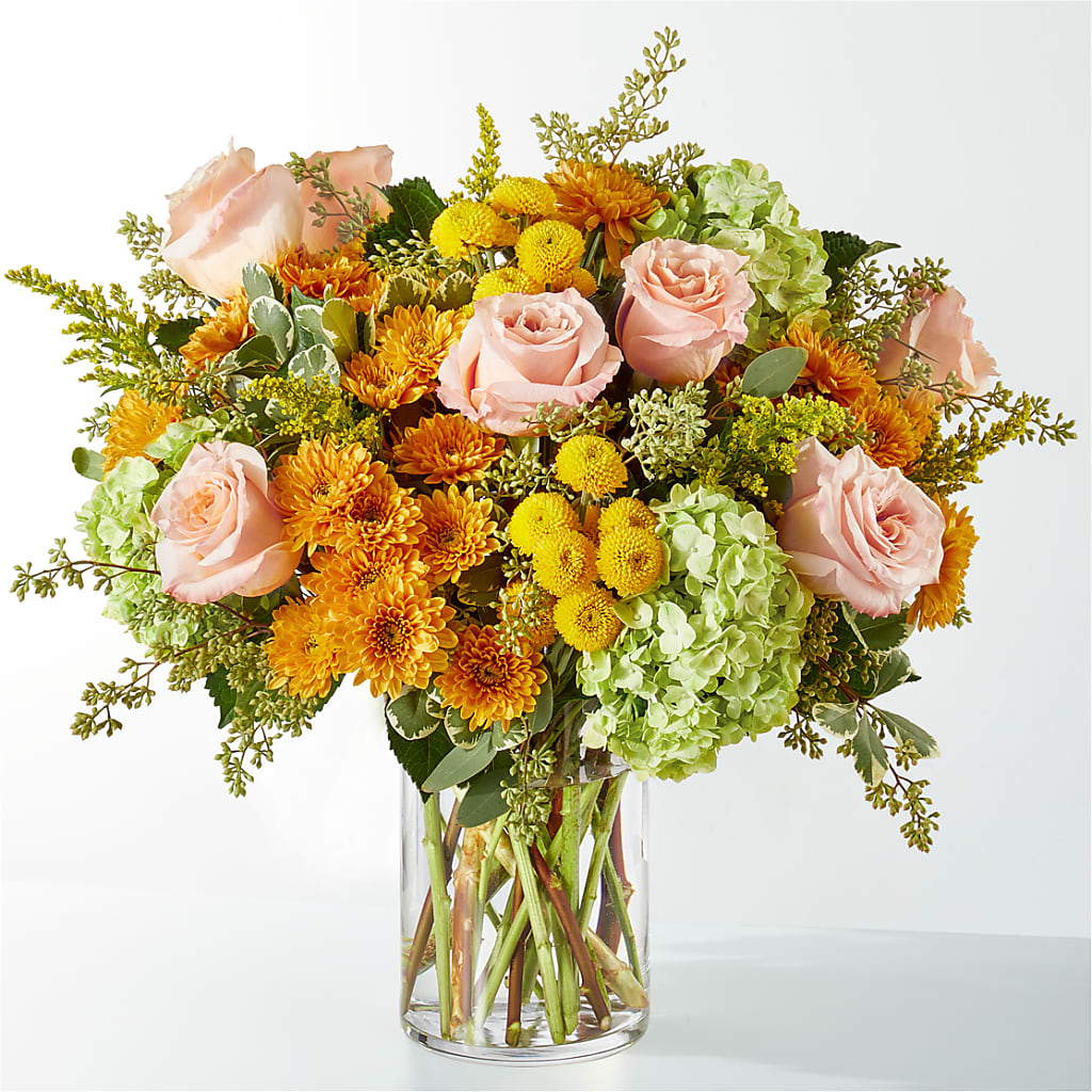 Fall Foliage Bouquet – Peonia Flowers Llc, Lakewood NJ
