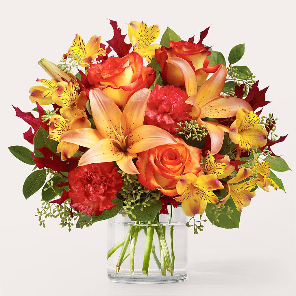 Pecan Pie Bouquet – Peonia Flowers Llc, Lakewood NJ