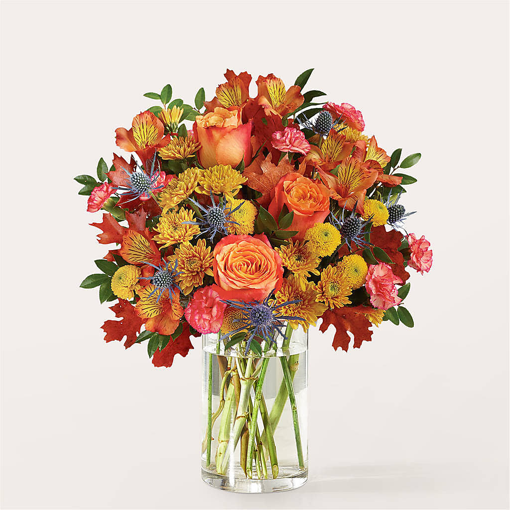 Winds of Autumn Bouquet – Peonia Flowers Llc, Lakewood NJ