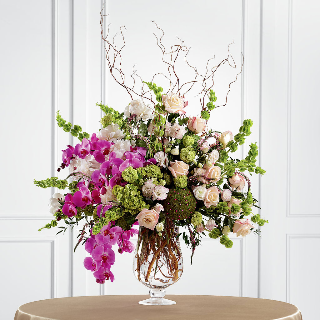 Soft Sophistication Arrangement – Peonia Flowers Llc, Lakewood NJ