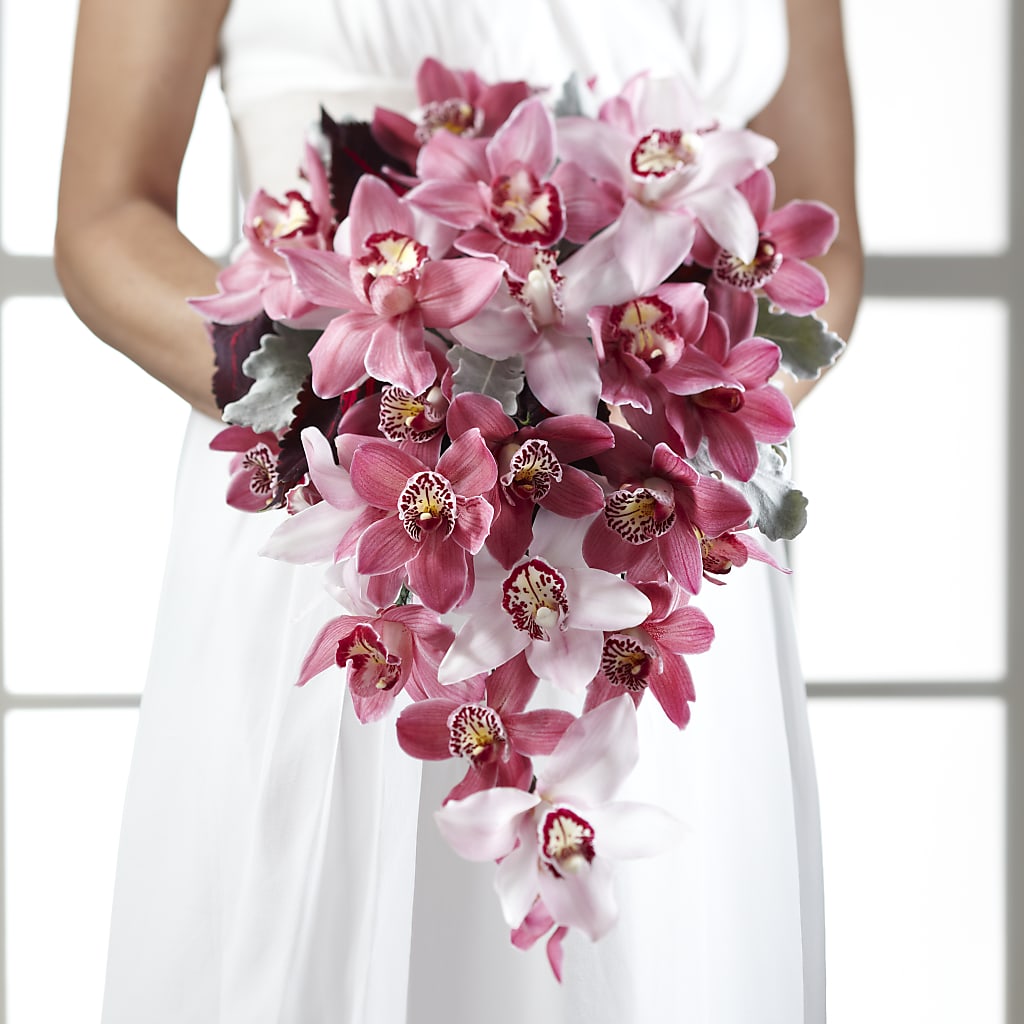 Pink Mink Bouquet – Peonia Flowers Llc, Lakewood NJ