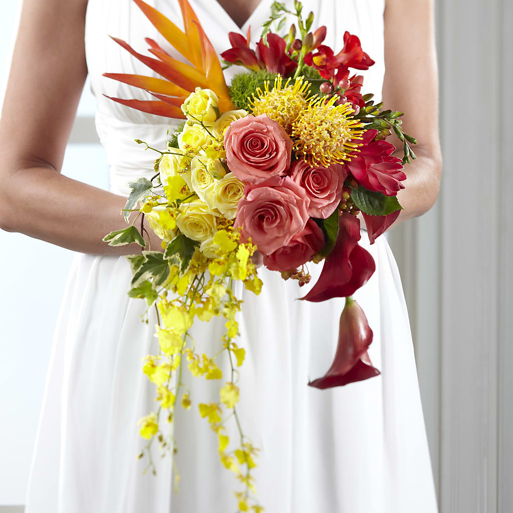 Tears of Delight Bouquet – Peonia Flowers Llc, Lakewood NJ
