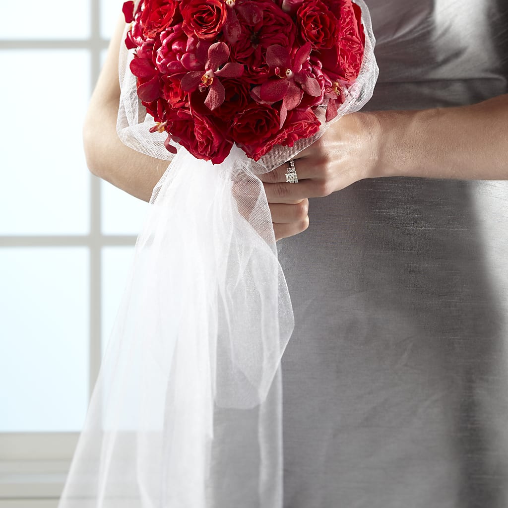 Desire Bouquet – Peonia Flowers Llc, Lakewood NJ