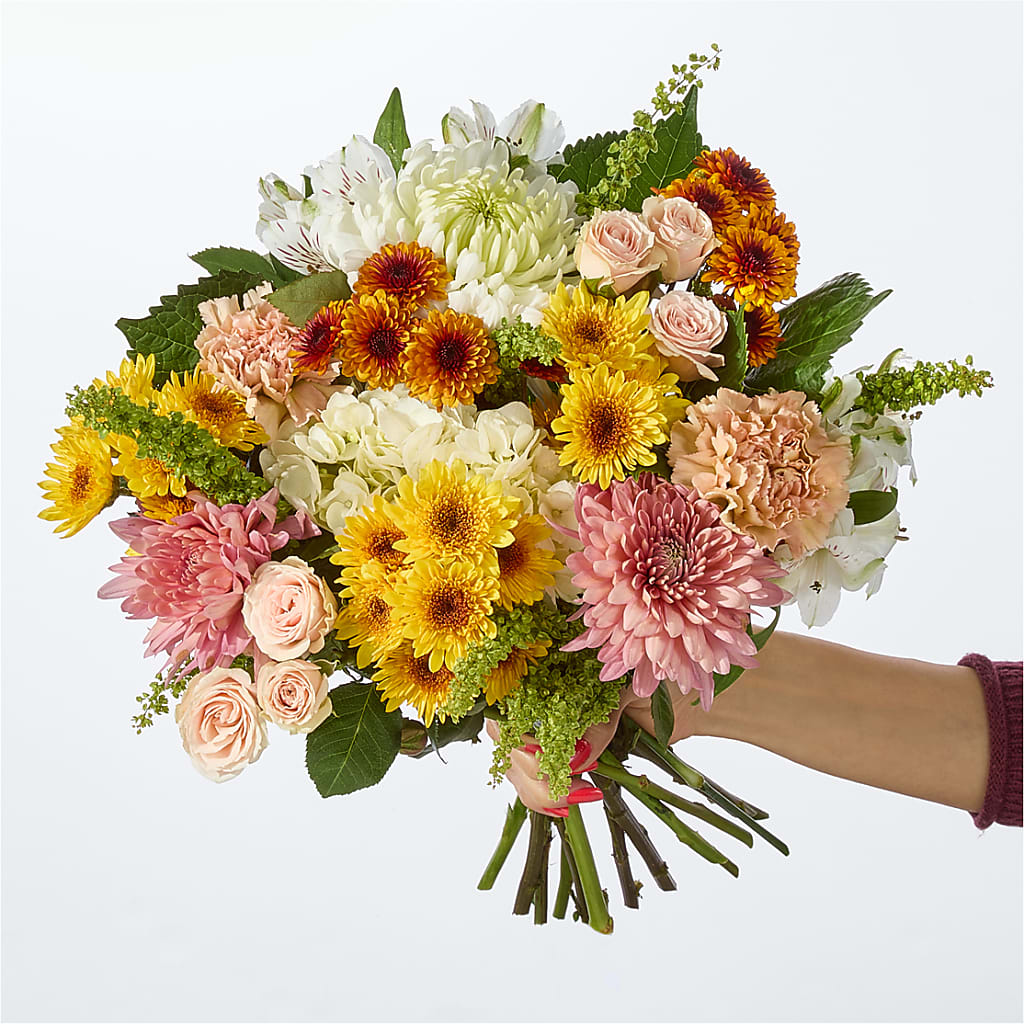Fall Celebration Bouquet –  Peonia Flowers Llc, Lakewood NJ