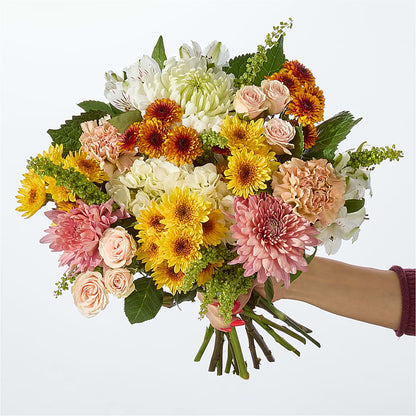 Fall Celebration Bouquet –  Peonia Flowers Llc, Lakewood NJ