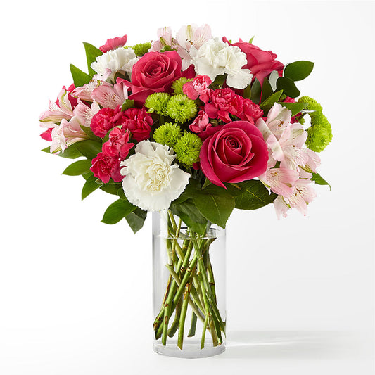 Sweet & Pretty Bouquet –  Peonia Flowers Llc, Lakewood NJ