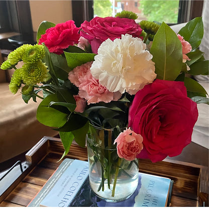 Sweet & Pretty Bouquet –  Peonia Flowers Llc, Lakewood NJ