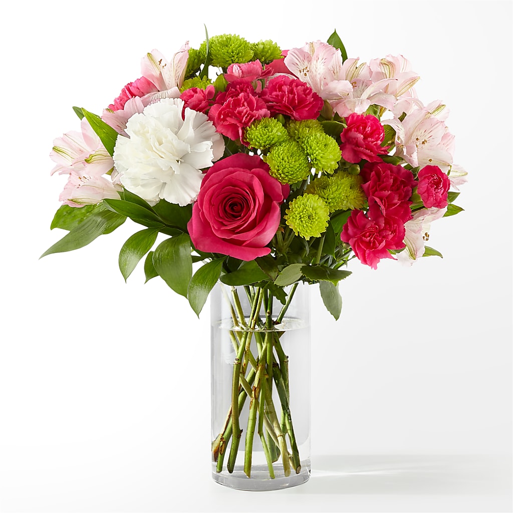 Sweet & Pretty Bouquet –  Peonia Flowers Llc, Lakewood NJ