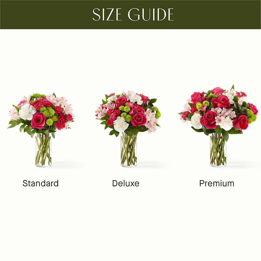 Sweet & Pretty Bouquet –  Peonia Flowers Llc, Lakewood NJ