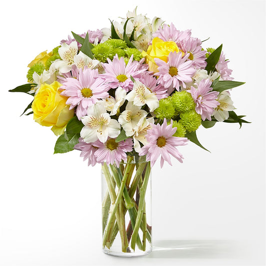 Sweet Spring Delight Bouquet –  Peonia Flowers Llc, Lakewood NJ