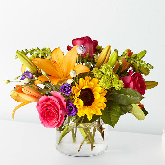 Best Day Bouquet –  Peonia Flowers Llc, Lakewood NJ