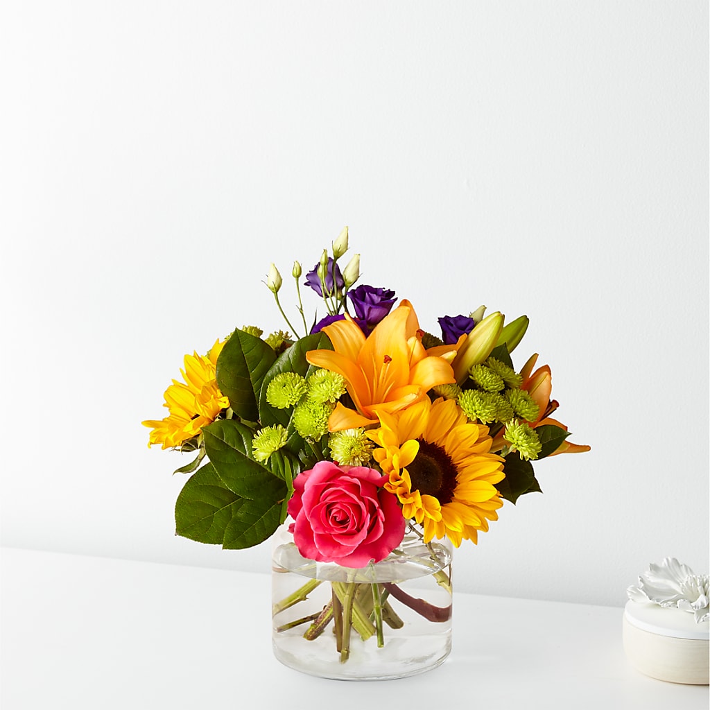 Best Day Bouquet –  Peonia Flowers Llc, Lakewood NJ