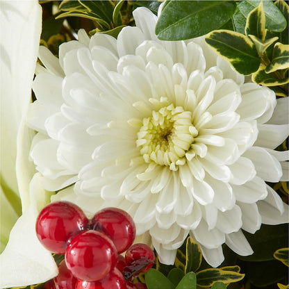 Festive Moments Tree –  Peonia Flowers Llc, Lakewood NJ