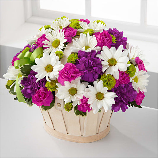 Blooming Bounty Bouquet –  Peonia Flowers Llc, Lakewood NJ