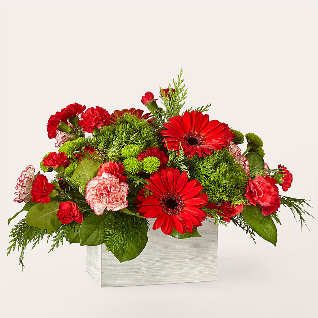 The Rudolph Bouquet –  Peonia Flowers Llc, Lakewood NJ