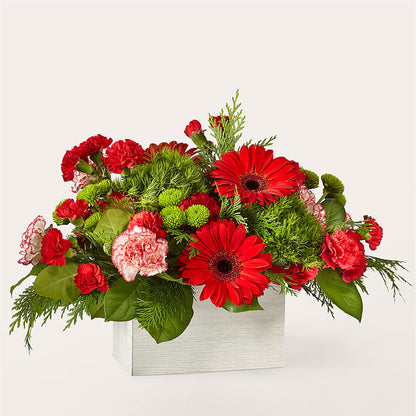 The Rudolph Bouquet –  Peonia Flowers Llc, Lakewood NJ