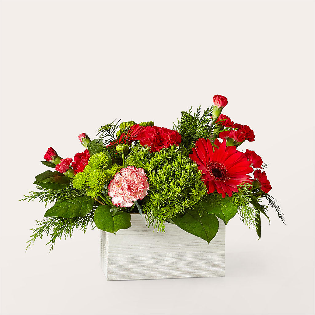 The Rudolph Bouquet –  Peonia Flowers Llc, Lakewood NJ