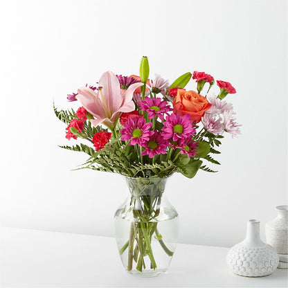 Light of My Life Bouquet –  Peonia Flowers Llc, Lakewood NJ