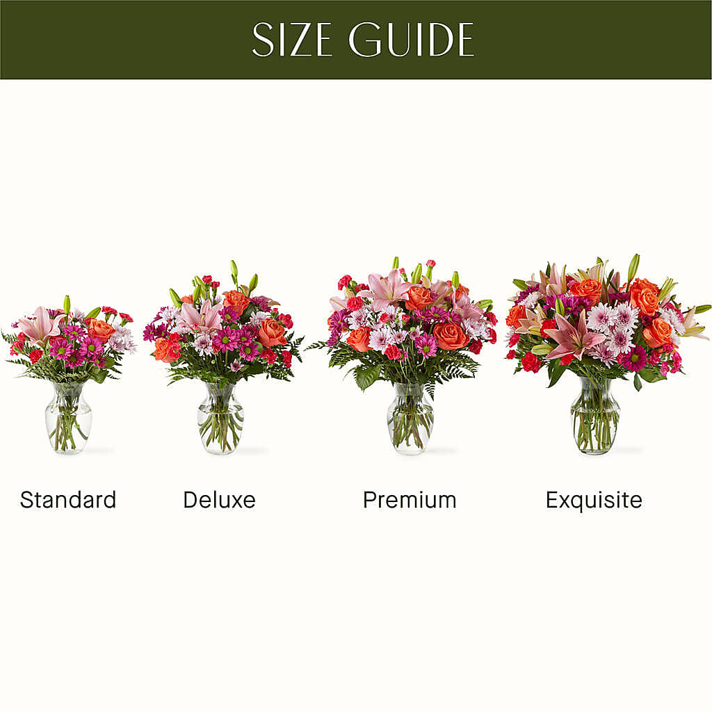 Light of My Life Bouquet –  Peonia Flowers Llc, Lakewood NJ