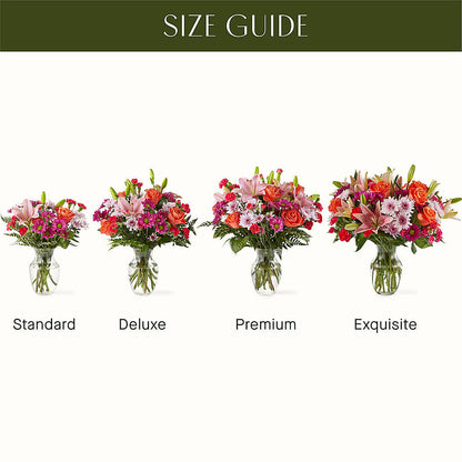 Light of My Life Bouquet –  Peonia Flowers Llc, Lakewood NJ
